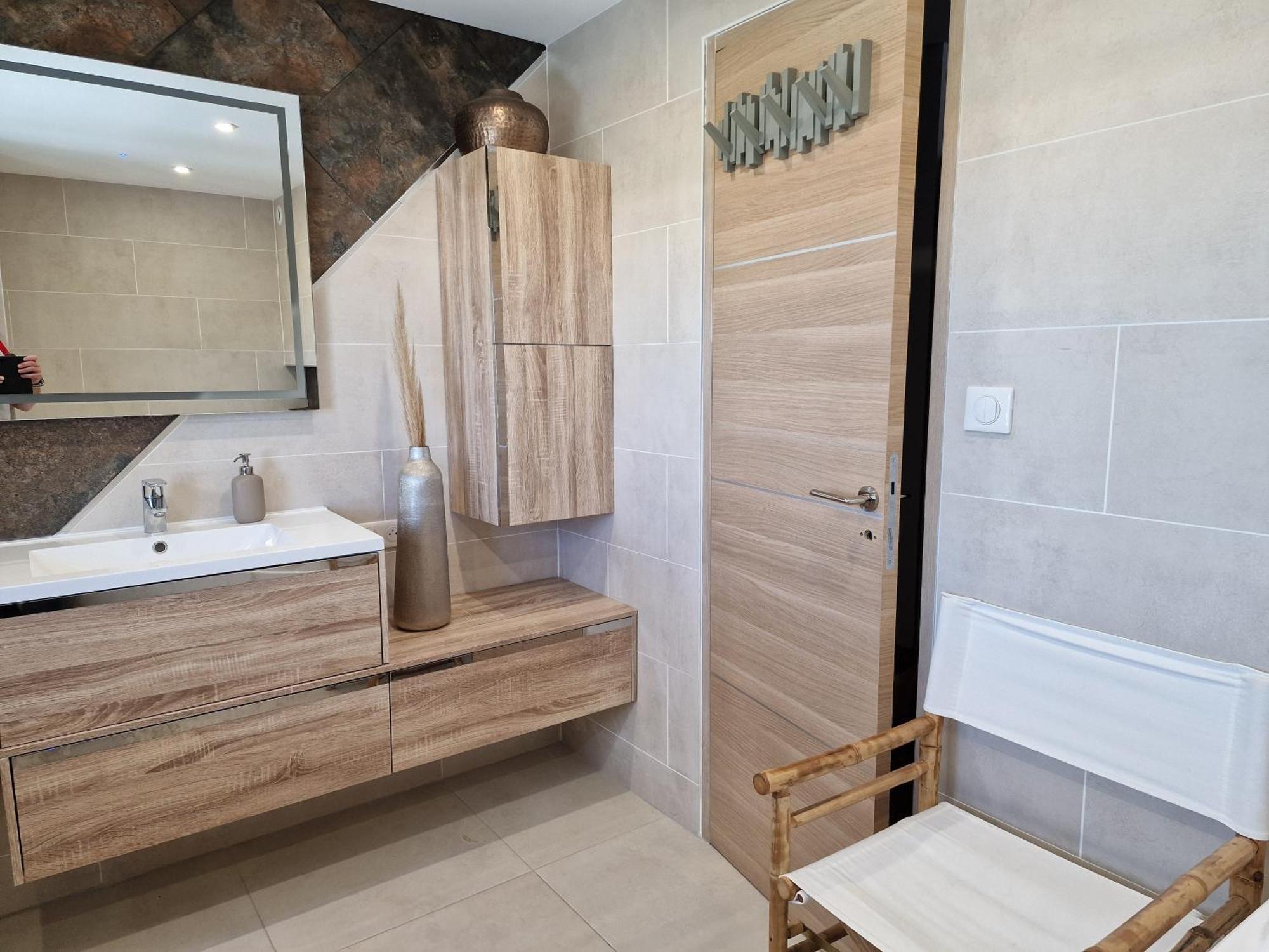 Marina Exceptionnelle - 8 Pers - 120 M2 Vue Mer - Suites Parentales - Cinema - Ponton เลอ โกร-ดู-รัว ภายนอก รูปภาพ