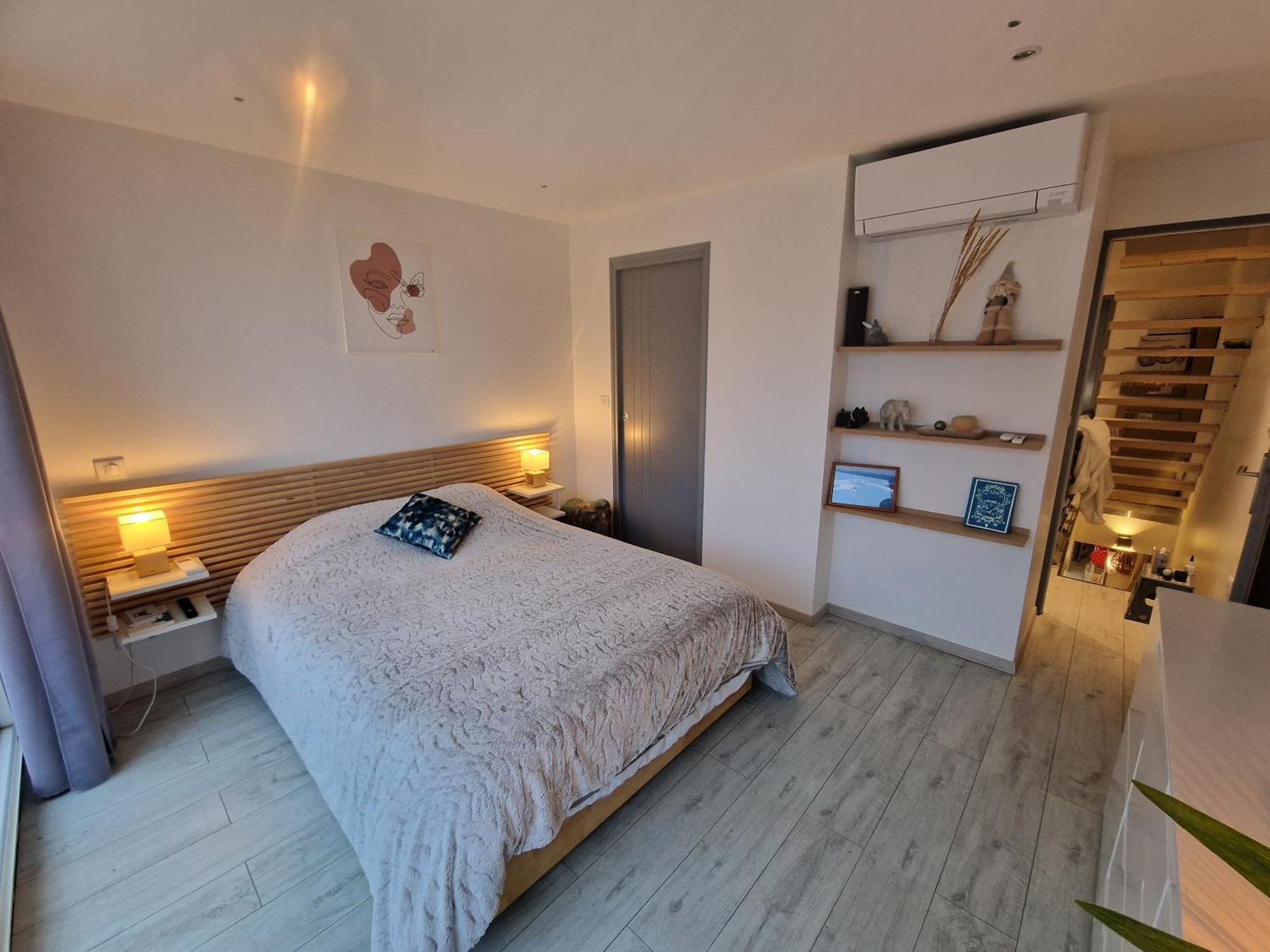 Marina Exceptionnelle - 8 Pers - 120 M2 Vue Mer - Suites Parentales - Cinema - Ponton เลอ โกร-ดู-รัว ภายนอก รูปภาพ